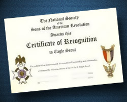 USNA National Eagle Scout Association